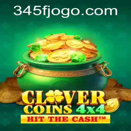 CloverCoins4x4: Explorando o Novo Fenômeno do Mundo dos Jogos