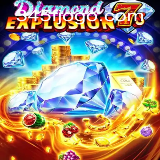 Descubra o Jogo Emocionante DiamondExplosion7s no 345F.COM