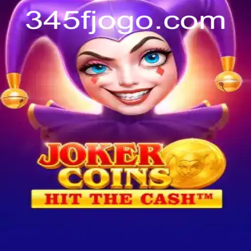 JokerCoins: Um Mergulho no Universo de Apostas Online com 345F.COM