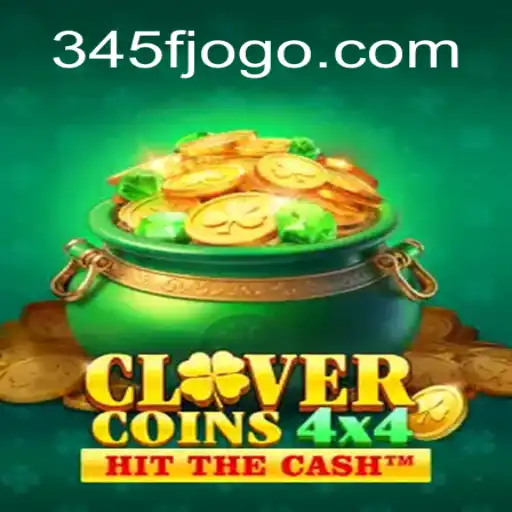 CloverCoins4x4: Explorando o Novo Fenômeno do Mundo dos Jogos