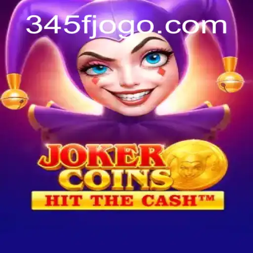 JokerCoins: Um Mergulho no Universo de Apostas Online com 345F.COM